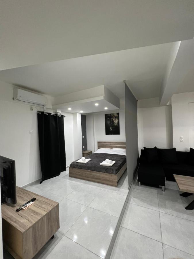Thiseio Residence- Studio 55 أثينا المظهر الخارجي الصورة