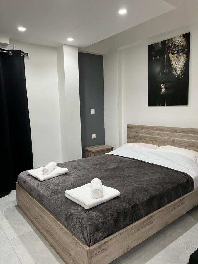 Thiseio Residence- Studio 55 أثينا المظهر الخارجي الصورة