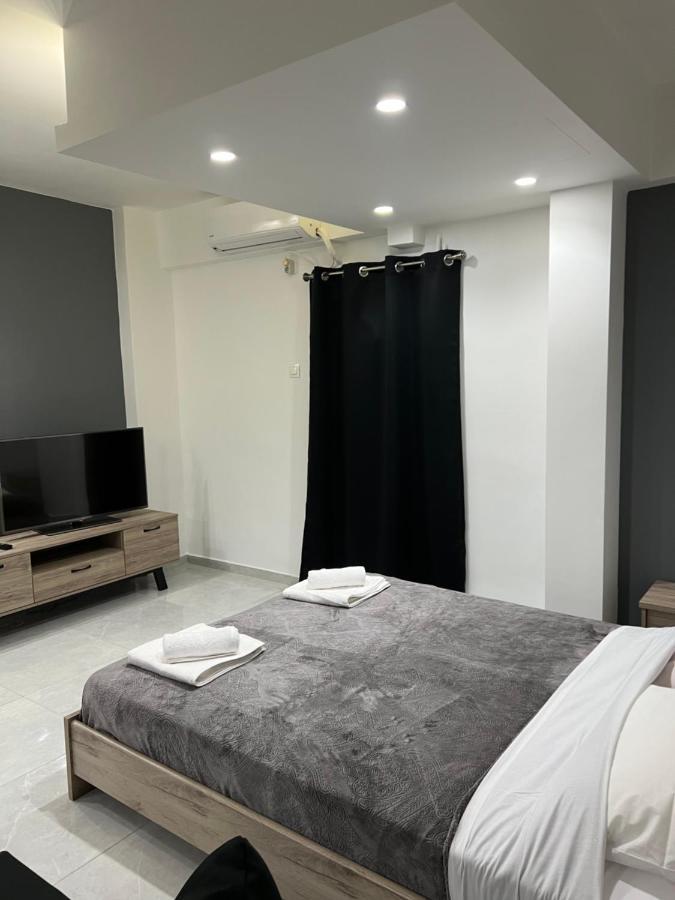 Thiseio Residence- Studio 55 أثينا المظهر الخارجي الصورة
